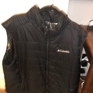 Columbia Vest